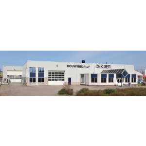 Bouwbedrijf Dekker De Goorn BV Logo