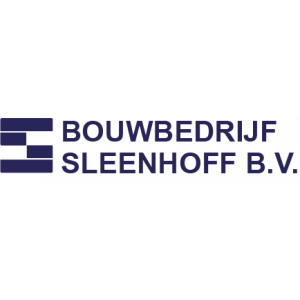 Bouwbedrijf Sleenhoff B.V. Logo