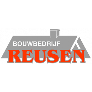 Bouwbedrijf Reusen B.V. Logo