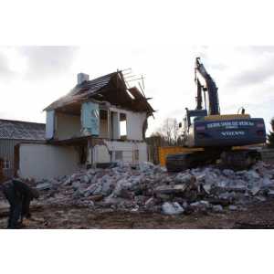 Aannemingsbedrijf Gebr. van de Ven B.V. Logo