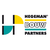Hegeman Bouw Partners Kleinbouw B.V. Logo