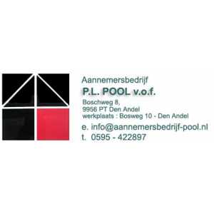 Aannemersbedrijf Pool Vof. Logo