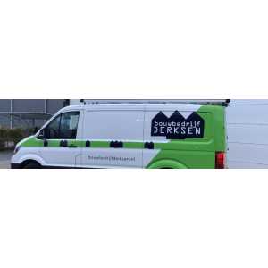 Bouwbedrijf Derksen B.V. Logo