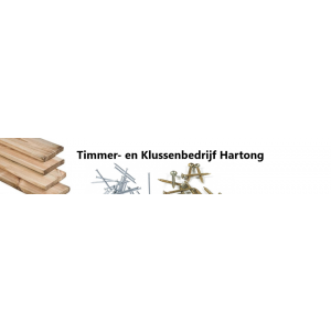 Timmer- en Klussenbedrijf Hartong Logo