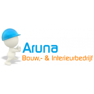 Aruna Bouw & Interieurbedrijf Logo