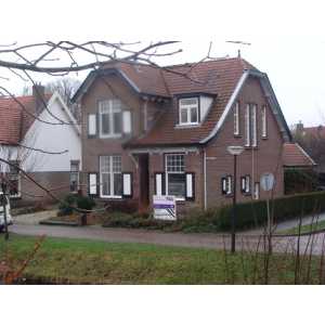 Bouwbedrijf A. van der Wal BV Logo