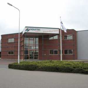 Houttec Montage BV Logo