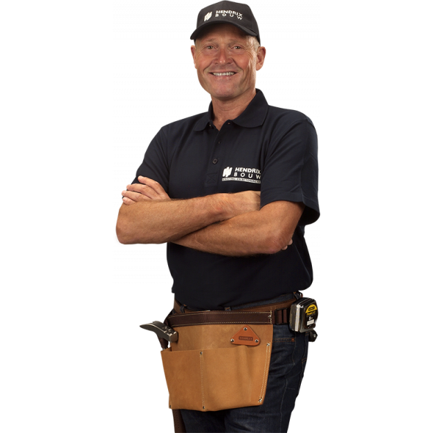 Hendrix Bouw Nederhof BV Logo