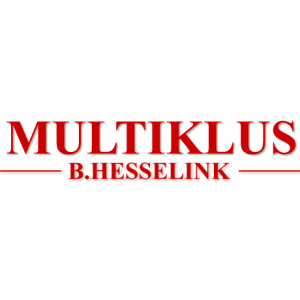 Multiklus en Houthandel B. Hesselink Logo