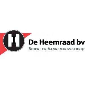 Bouw- en Aannemingsbedrijf De Heemraad B.V. Logo