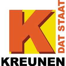 Kreunen Bouw Lochem B.V. Logo