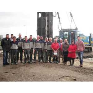 Bouwbedrijf Beck Logo