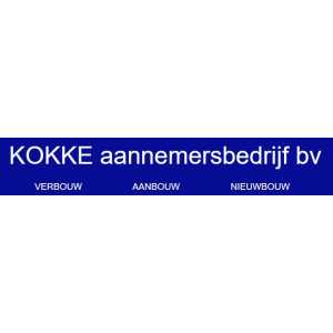 Kokke Aannemersbedrijf B.V. Logo