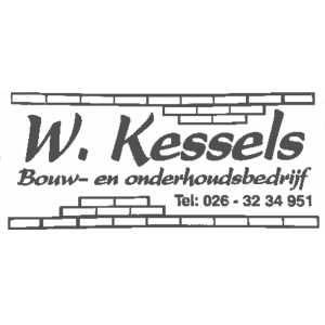 Bouw- en Onderhoudsbedrijf W. Kessels Logo