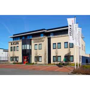 B.V. Aannemingsbedrijf J.Th. Kuin Logo