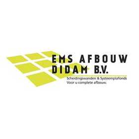 E.M.S. Afbouw Didam B.V. Logo