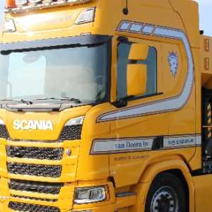 Agri van Doorn B.V. Logo