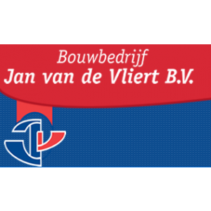 Bouwbedrijf Jan v.d. Vliert B.V. Logo