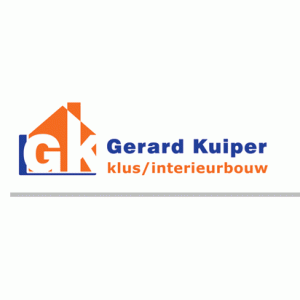 Gerard Kuiper klus/ interieurbouw Logo