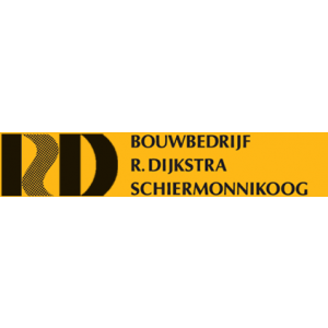 Bouwbedrijf Dijkstra Schiermonnikoog BV Logo