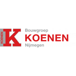 Bouw- en aannemingsbedrijf Koenen Nijmegen Logo