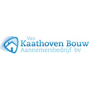 Van Kaathoven Bouw Aannemersbedrijf B.V. Logo