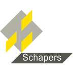 B.V. Aannemings- en Handelmaatschappij Schapers en Zoon Logo