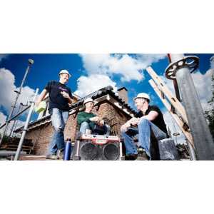 Meekes Bouw B.V. Logo