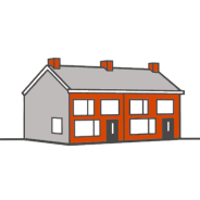 Bouwbedrijf Van der Westerlaken Logo