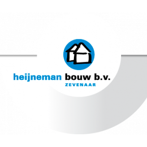 Heijneman Bouw B.V. Logo