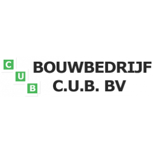 Bouwbedrijf CUB B.V. Logo