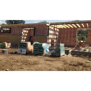 Aannemersbedrijf Spijkers Logo