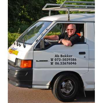 Garant Klusbedrijf AB Bakker Logo