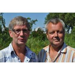 Bouwbedrijf Groenland Logo