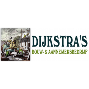 Dijkstra’s Bouw- en Aannemersbedrijf B.V. Logo