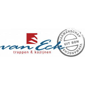 Van Eck Trappen & Kozijnen B.V. Logo