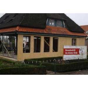 Bouwbedrijf De Kleine Stolp Logo