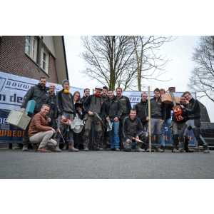 Bouwbedrijf Van de Vliert Logo