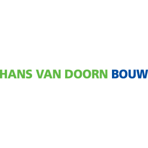 Hans van Doorn Bouw Logo