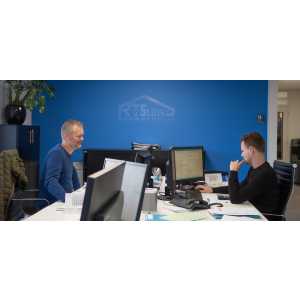 Bouwbedrijf R. van der Sluis BV Logo