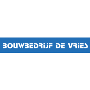 Bouwbedrijf De Vries Logo