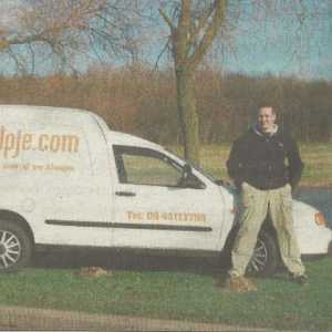 hulpje.com Logo