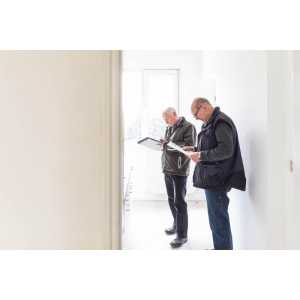 Aannemersbedrijf De Groen BV Logo