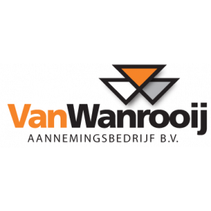 Van Wanrooij Aannemingsbedrijf B.V. Logo