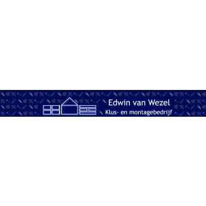Edwin van Wezel Klus- en Montagebedrijf Logo
