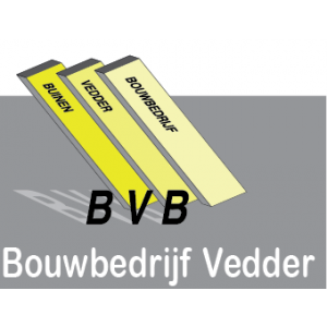 Bouwbedrijf Vedder BV Logo