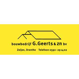 G. Geerts Beheer BV Logo