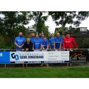 Bouwbedrijf Gebr Dingemans B.V. Logo