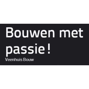 Veenhuis Bouwbedrijf Logo