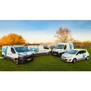 Aannemersbedrijf WTO B.V. Logo